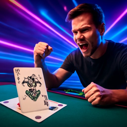 trillion mobile card stack
